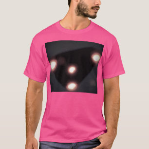 Black Triangle Ufo T-Shirt