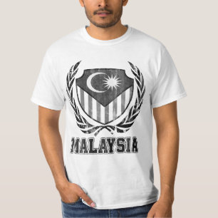 Black True Malaysia T-Shirt