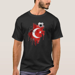 Black Turkey T-shirt. 06 T-Shirt