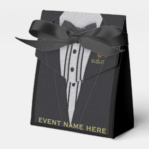Black Tuxedo   Gift Box