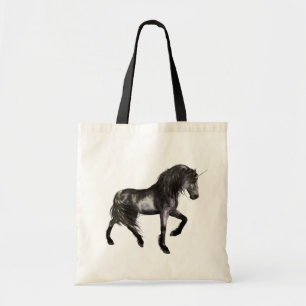 Black Unicorn Bag