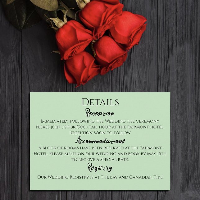 Black Unicorn Purple Red Sage Flowers Enclosure Card (Creator Uploaded)