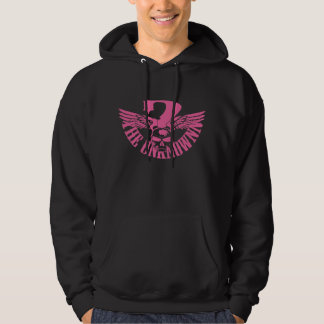 Black Unknownn Hoody