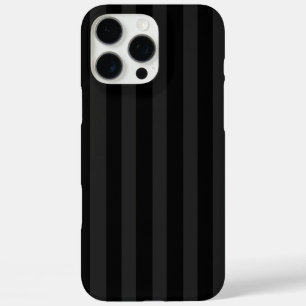 Black Velvet iPhone 16 Pro Max Case