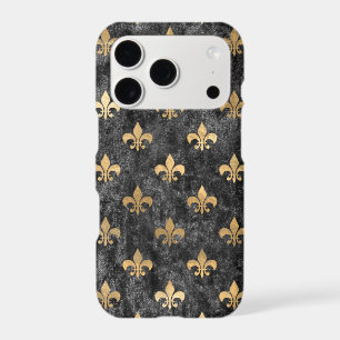 Black Velvet Fleur De Lis Mardi Gras Orleans