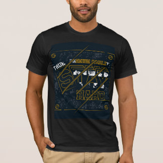 Black Vibe Classic Tee