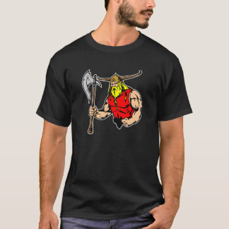 Black Viking T-Shirt