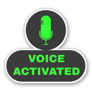 Black Voice Activated