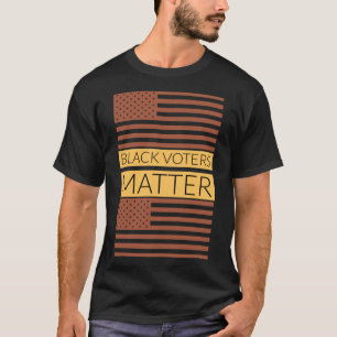 Black Voters Matter Essential  T-Shirt