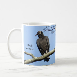 Black Vulture Coffee Mug