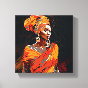 BLACK WALL ART