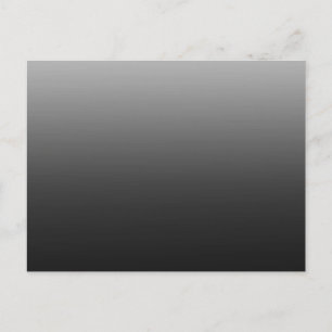 Black Wallpaper Postcard