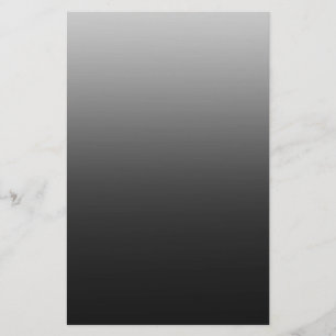 Black Wallpaper Stationery