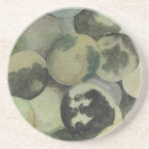 Black Walnuts Coaster