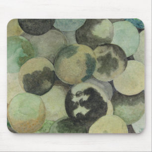 Black Walnuts Mouse Pad