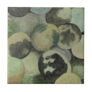 Black Walnuts Tile