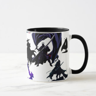 Black Warriors  Mug