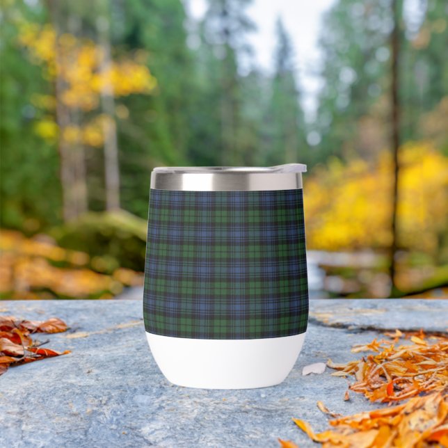 Black Watch Ancient Scottish Clan Tartan (Outdoor)