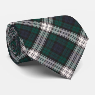 Black Watch Dress Modern Original Tartan Tie
