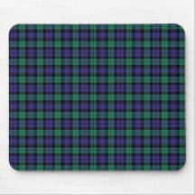 Black Watch Scottish Tartan