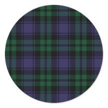 Black Watch Tartan, Plaid
