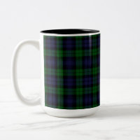 Black Watch Tartan Plaid