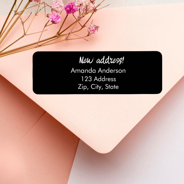 Black we have moved new return address (Creator Uploaded)