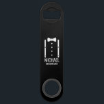 Black Wedding Bow Tie Personalized Groomsmen<br><div class="desc">Make Your Wedding Unforgettable – Add a personal touch with a custom groomsmen gift
featuring a bow tie and suspenders illustration with a personalized groomsman's name and title in a bold sans serif font.

 A perfect keepsake for your groomsmen,  best man,  father of the bride,  and more!</div>