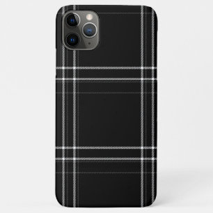 Black & White Abstract Case-Mate iPhone Case
