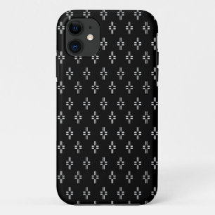 Black & White Abstract Case-Mate iPhone Case