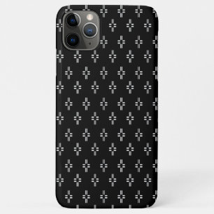 Black & White Abstract Case-Mate iPhone Case