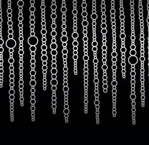 Chain Shower Curtains Zazzle Co Nz