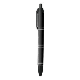 Black & White Abstract   Ink Pen