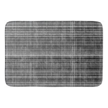 Black, White, and Grey Check Pattern