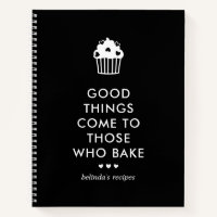 Black White Cupcake Good Things Baking Recipe