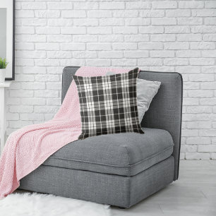 Black & White Cushion
