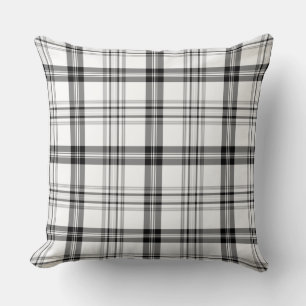 Black & White Cushion