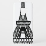 Black white Eiffel Tower Paris France Art Artwork Case-Mate Samsung Galaxy S9 Case<br><div class="desc">Black and white Paris Eiffel Tower Artwork</div>