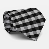 Black White Grey Chequerboard