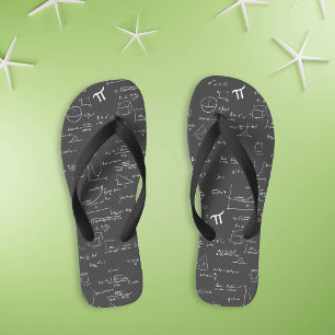 Black White Hand Written Math Formula Graphics  Jandals
