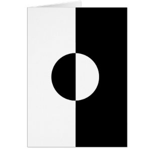 Black & White Harmony