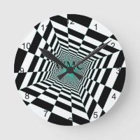 Black White Illusion