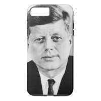 Black & White JFK John F. Kennedy