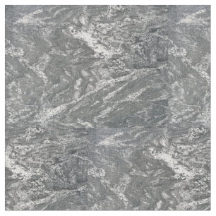 Black & White Marble Fabric