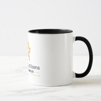 Black & White Mug