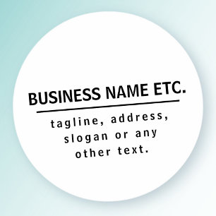 Black & White Multi-Purpose 