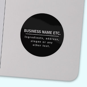 Black & White Multi-Purpose Transparent