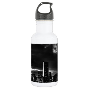 Black & White New York City 532 Ml Water Bottle