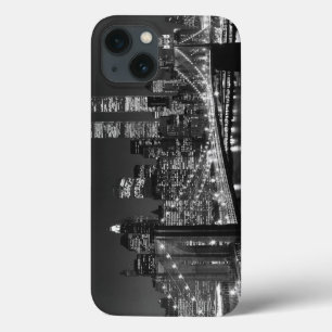 Black & White New York City iPhone 6 Case