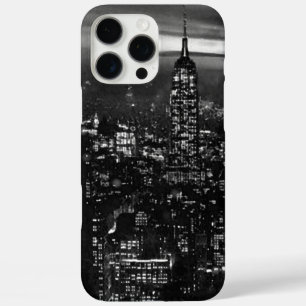 Black & White New York City iPhone 6 Case